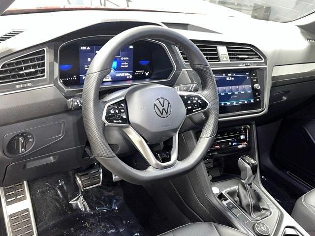 new 2024 Volkswagen Tiguan car, priced at $39,141