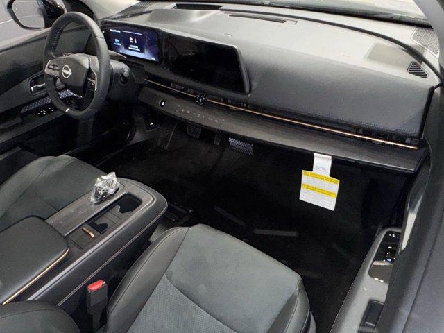new 2025 Nissan ARIYA car, priced at $37,990