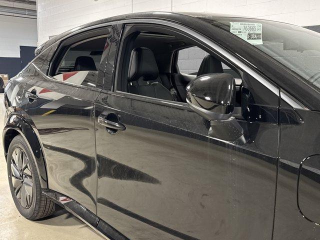 new 2025 Nissan ARIYA car, priced at $37,990