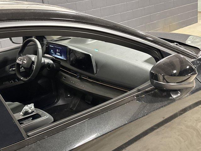 new 2025 Nissan ARIYA car, priced at $37,990