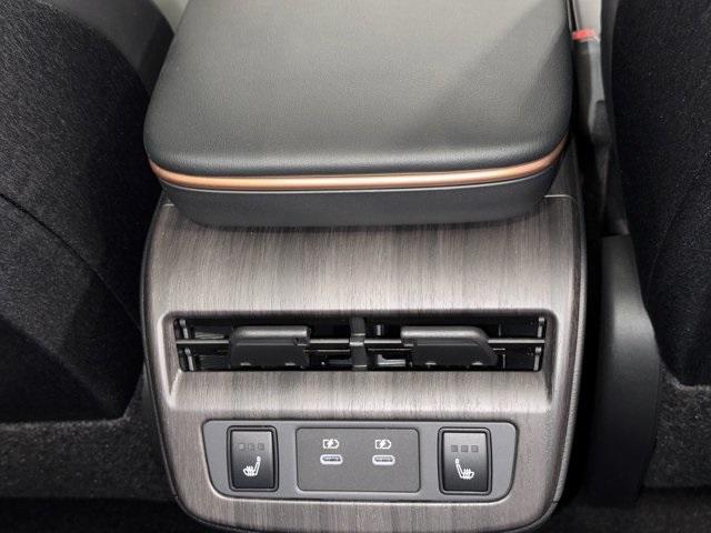 new 2025 Nissan ARIYA car, priced at $37,990