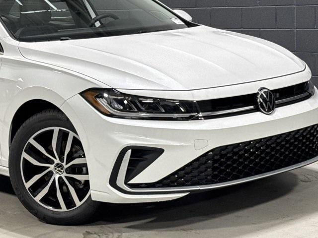 new 2025 Volkswagen Jetta car, priced at $28,321