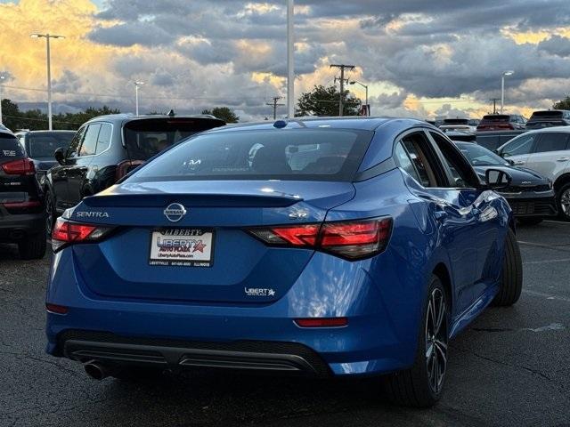 used 2023 Nissan Sentra car, priced at $20,491