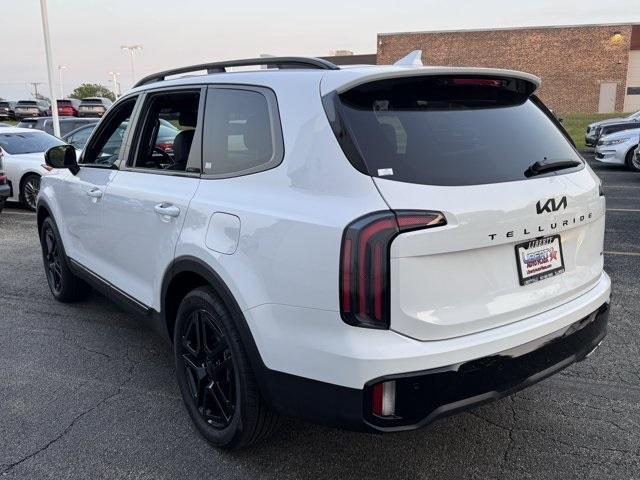 new 2025 Kia Telluride car, priced at $51,010