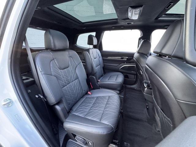 new 2025 Kia Telluride car, priced at $51,010