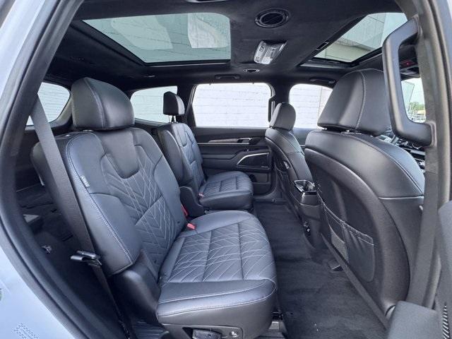 new 2025 Kia Telluride car, priced at $51,010