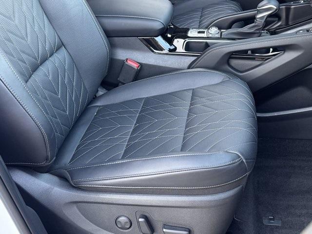 new 2025 Kia Telluride car, priced at $51,010