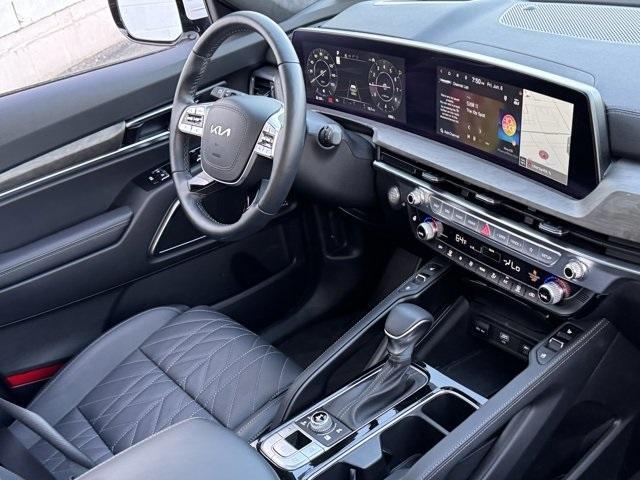 new 2025 Kia Telluride car, priced at $51,010