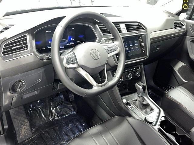 new 2024 Volkswagen Tiguan car, priced at $36,580