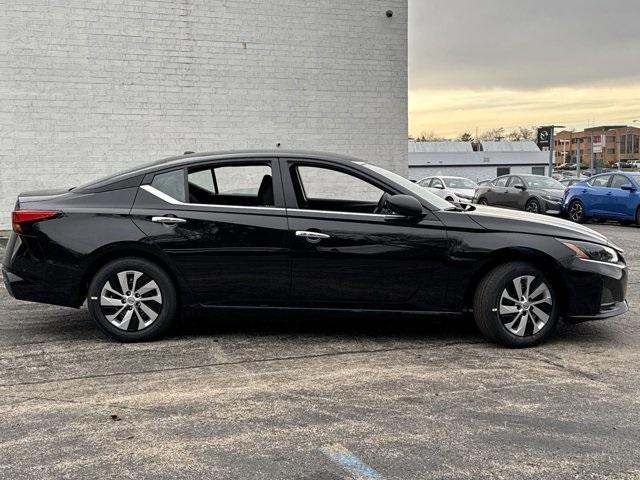 new 2025 Nissan Altima car, priced at $28,505