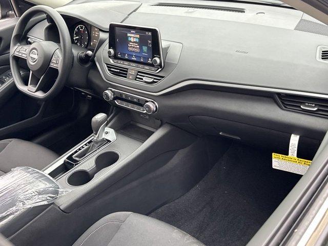 new 2025 Nissan Altima car, priced at $21,440