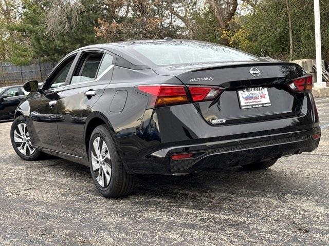 new 2025 Nissan Altima car, priced at $28,505