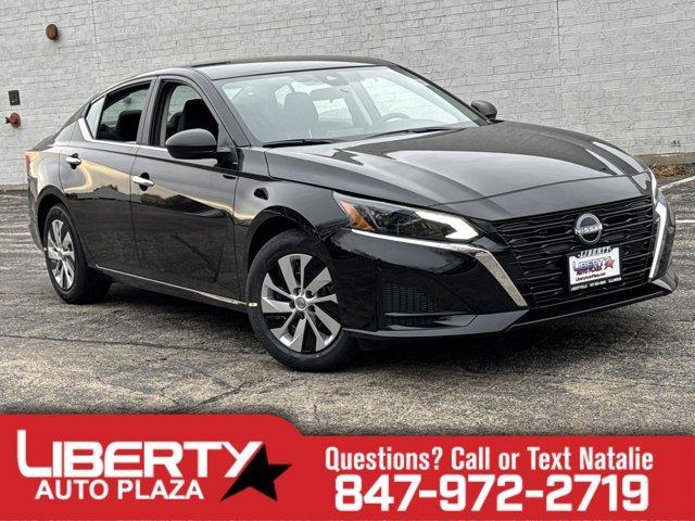 new 2025 Nissan Altima car, priced at $21,440