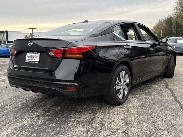 new 2025 Nissan Altima car, priced at $28,505