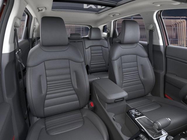 new 2025 Kia Sportage car, priced at $36,035
