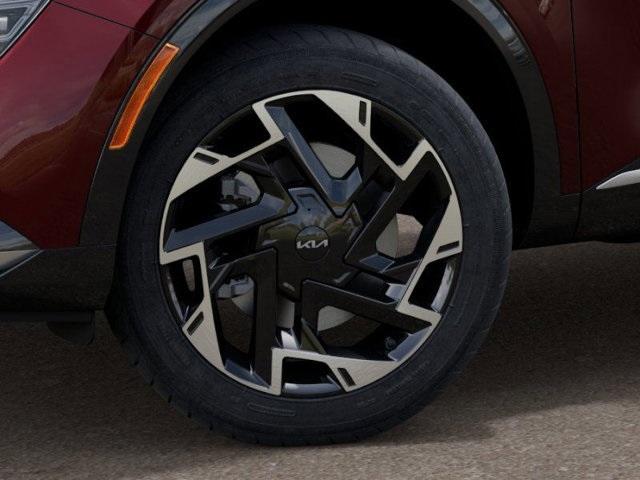 new 2025 Kia Sportage car, priced at $36,035