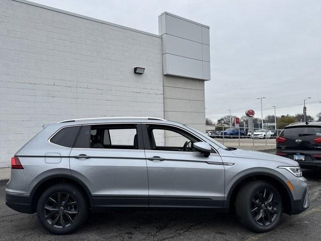 new 2024 Volkswagen Tiguan car, priced at $33,707