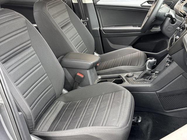 used 2024 Volkswagen Tiguan car, priced at $24,991