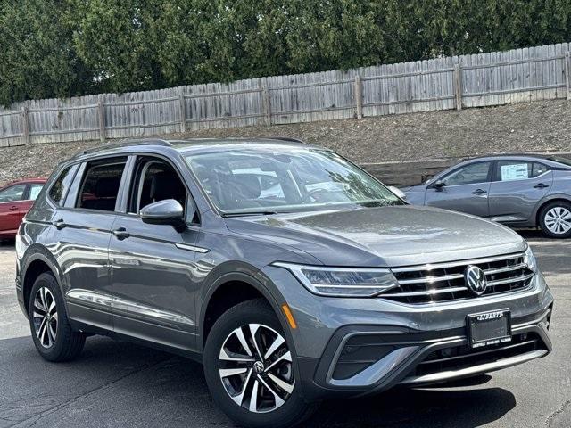 used 2024 Volkswagen Tiguan car, priced at $24,991