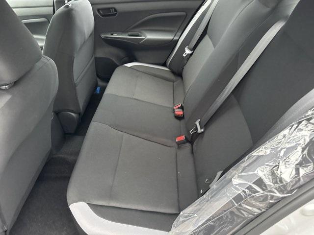 new 2025 Nissan Versa car, priced at $20,038