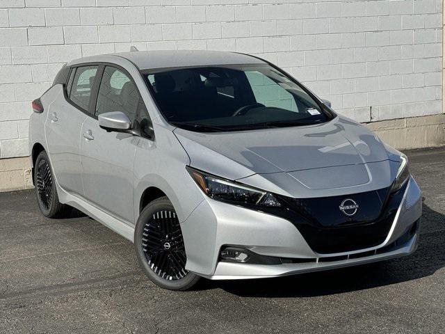 new 2024 Nissan Leaf car, priced at $31,523