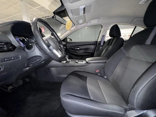 used 2022 Nissan Sentra car, priced at $10,990