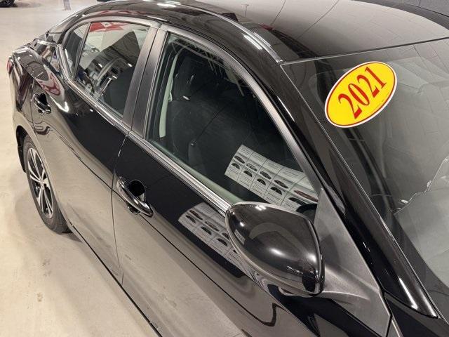 used 2022 Nissan Sentra car, priced at $10,990