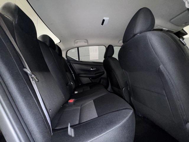 used 2022 Nissan Sentra car, priced at $10,990