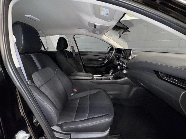 used 2022 Nissan Sentra car, priced at $10,990