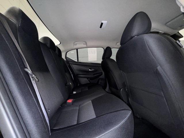 used 2022 Nissan Sentra car, priced at $10,990