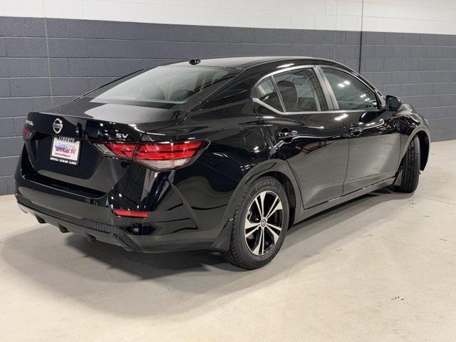 used 2022 Nissan Sentra car, priced at $10,990