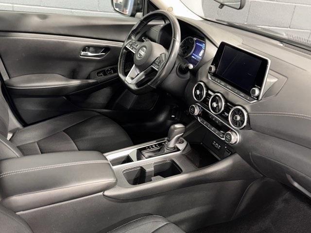 used 2022 Nissan Sentra car, priced at $10,990