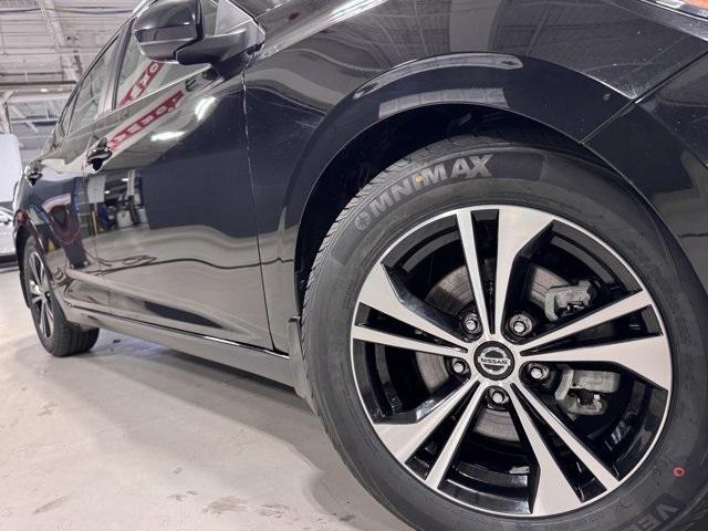 used 2022 Nissan Sentra car, priced at $10,990