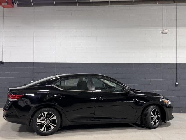 used 2022 Nissan Sentra car, priced at $10,990