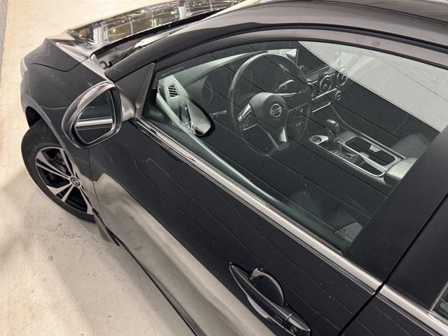 used 2022 Nissan Sentra car, priced at $10,990