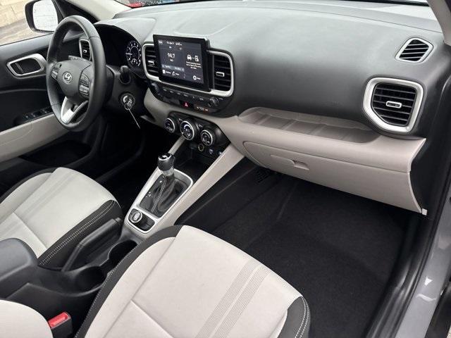 used 2021 Hyundai Venue car, priced at $15,691