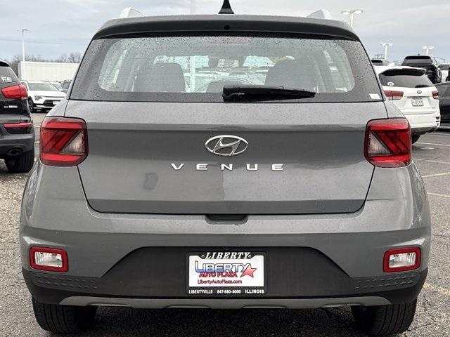 used 2021 Hyundai Venue car, priced at $15,691