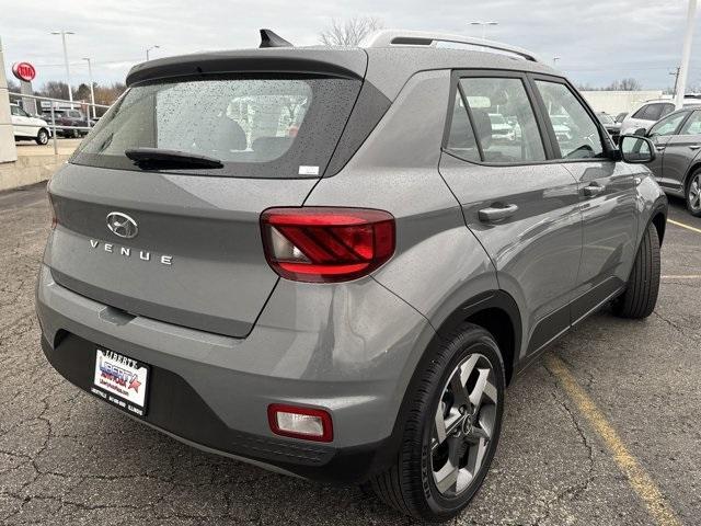 used 2021 Hyundai Venue car, priced at $15,691