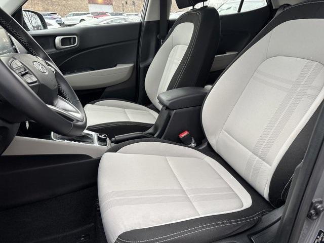 used 2021 Hyundai Venue car, priced at $15,691