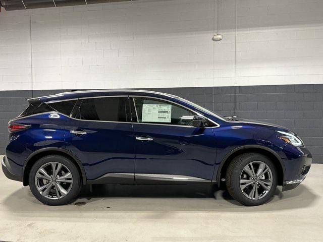 new 2024 Nissan Murano car, priced at $41,315