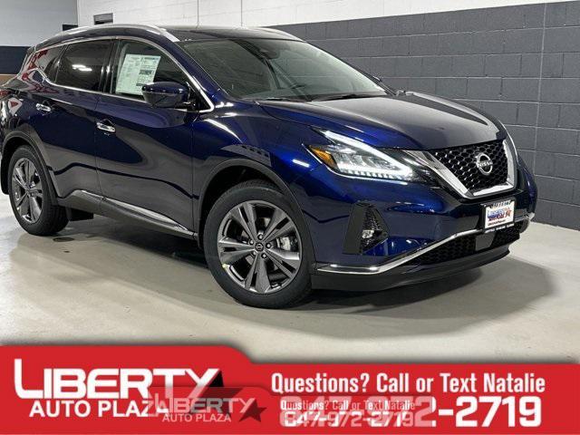 new 2024 Nissan Murano car, priced at $41,315