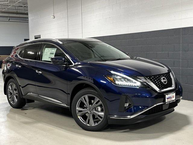 new 2024 Nissan Murano car, priced at $41,315