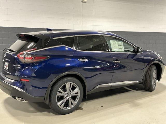 new 2024 Nissan Murano car, priced at $41,315