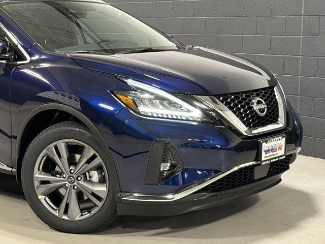 new 2024 Nissan Murano car, priced at $41,315