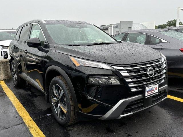 new 2024 Nissan Rogue car, priced at $31,966