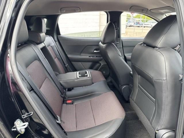 new 2025 Nissan Kicks car, priced at $27,243