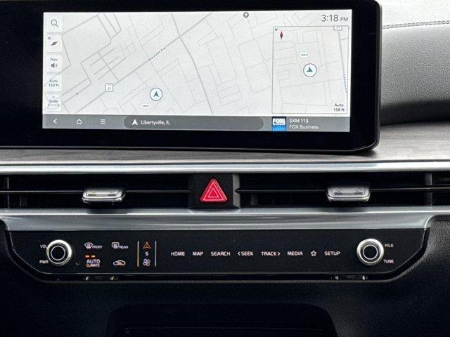 new 2025 Nissan Kicks car, priced at $21,190