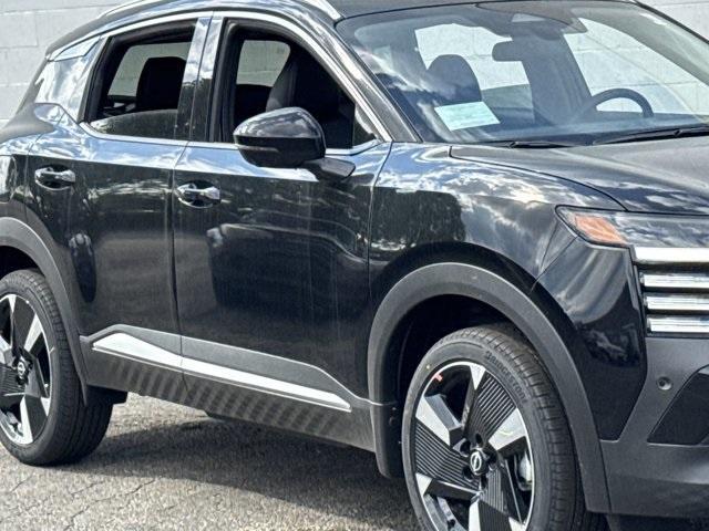new 2025 Nissan Kicks car, priced at $27,243