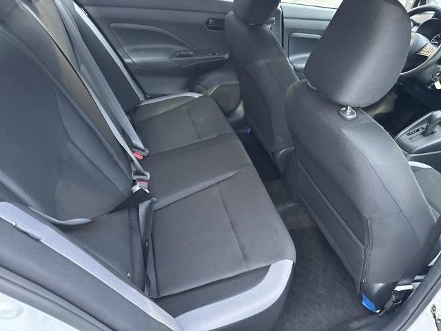 new 2025 Nissan Versa car, priced at $20,117