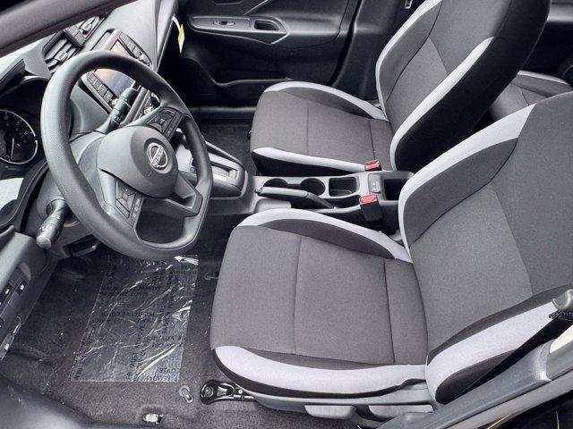 new 2025 Nissan Versa car, priced at $17,764